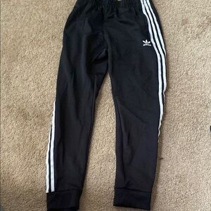 Adidas Black Track Pants